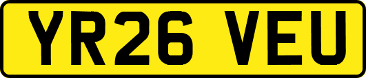 YR26VEU