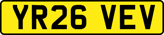 YR26VEV