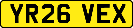 YR26VEX
