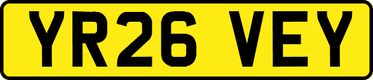 YR26VEY