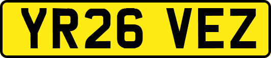 YR26VEZ