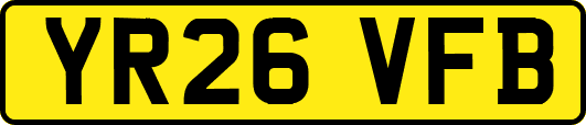 YR26VFB