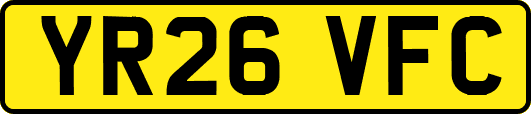 YR26VFC