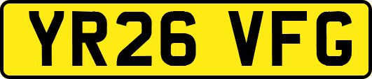 YR26VFG