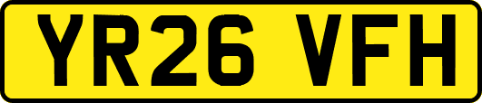 YR26VFH