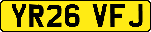 YR26VFJ