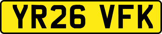 YR26VFK