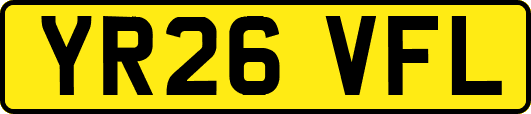 YR26VFL