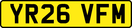 YR26VFM