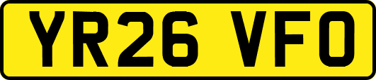 YR26VFO