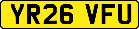 YR26VFU