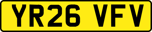 YR26VFV