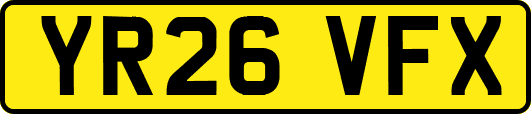 YR26VFX