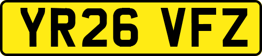 YR26VFZ