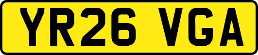 YR26VGA