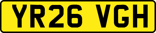 YR26VGH