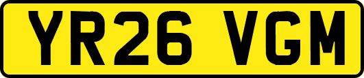 YR26VGM