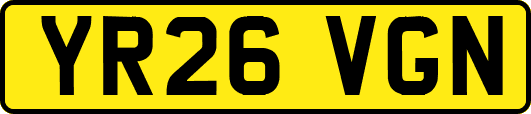 YR26VGN