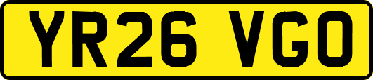 YR26VGO