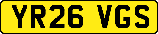 YR26VGS