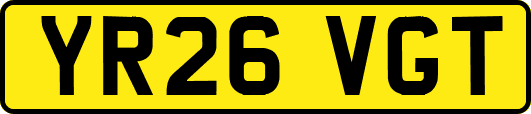 YR26VGT