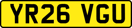 YR26VGU