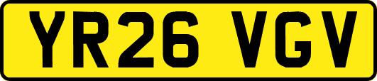 YR26VGV