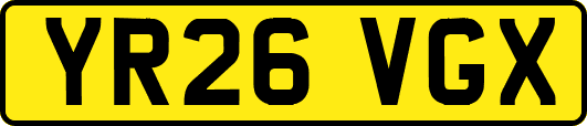 YR26VGX