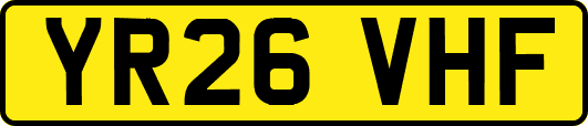 YR26VHF