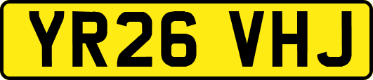 YR26VHJ