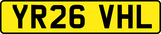 YR26VHL