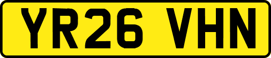 YR26VHN