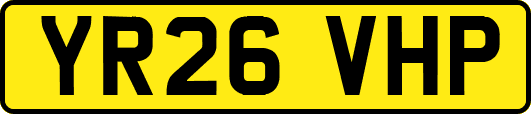 YR26VHP