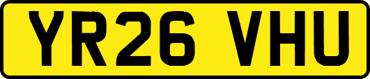YR26VHU