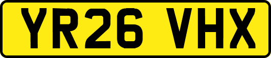 YR26VHX