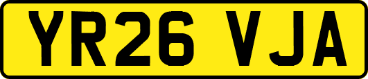 YR26VJA