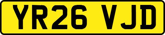 YR26VJD