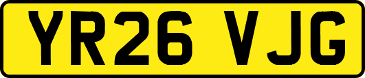 YR26VJG