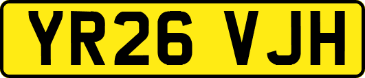 YR26VJH