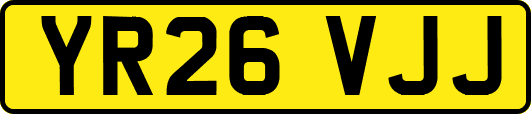 YR26VJJ