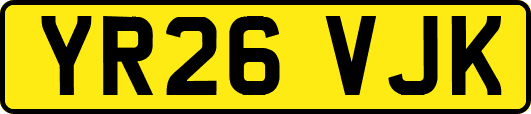 YR26VJK