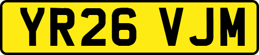 YR26VJM