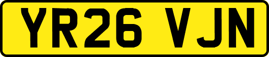 YR26VJN