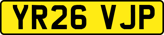 YR26VJP