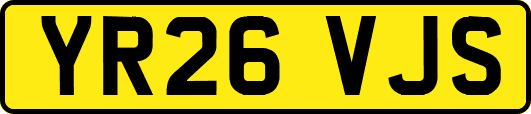 YR26VJS