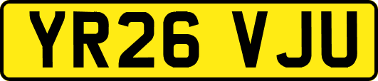 YR26VJU