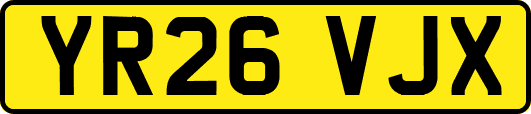 YR26VJX