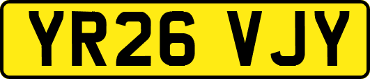 YR26VJY