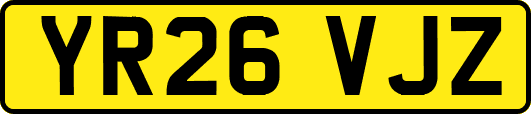 YR26VJZ