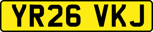YR26VKJ